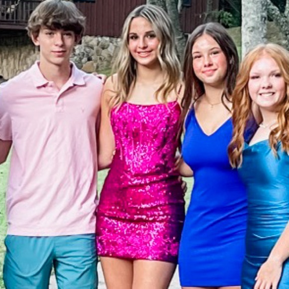 Jonathan Kayne Dress - Picture 4 of 5